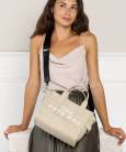 Сумка Marc Jacobs The Small Tote Bag Beige